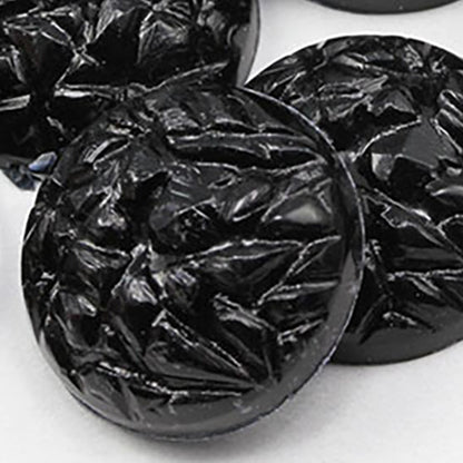 jet black baroque broken round circle cabochons flat back acrylic gems plastic rhinestones for craft gemstones body jewels face skin cabochons embellishments cosplay prop making jewelry making party diy crafts costume making scrapbooking high quality allstarco décor stones larp events film making card making crafting school kids fun creative