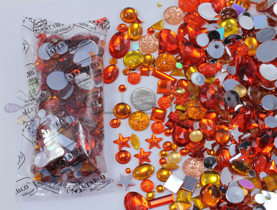 orange hyacinth topaz mix craft gems in bulk wholesale shapes cabochon pearls flat back acrylic gems plastic rhinestones for craft gemstones body jewels face skin cabochons embellishments cosplay prop making jewelry making party diy crafts costume making scrapbooking high quality allstarco décor stones larp events film making card making crafting school kids fun creative