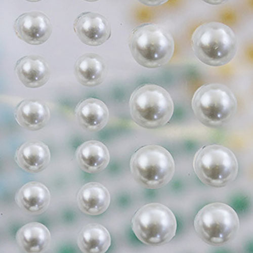 pearl beige half dome 3 sizes 4mm 6mm 8mm round sticky rhinestones stick on gems self adhesive jewels lead free  face stones party cosplay face gemstones rhinestones card making invitations body jewels skin phone craft embellishments with glue sparkle crafting scrapbooking diy peel and stick halloween birthday wedding shinny allstarco plastic sticky back jewels stickon stick-on rave jewels diy flat back