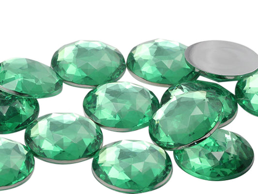 green peridot round circle flat back acrylic gems plastic rhinestones for craft gemstones body jewels face skin cabochons embellishments cosplay prop making jewelry making party diy crafts costume making scrapbooking high quality allstarco décor stones larp events film making card making crafting school kids fun creative crafting bling bedazzler bling phone cases laptop costume making garment