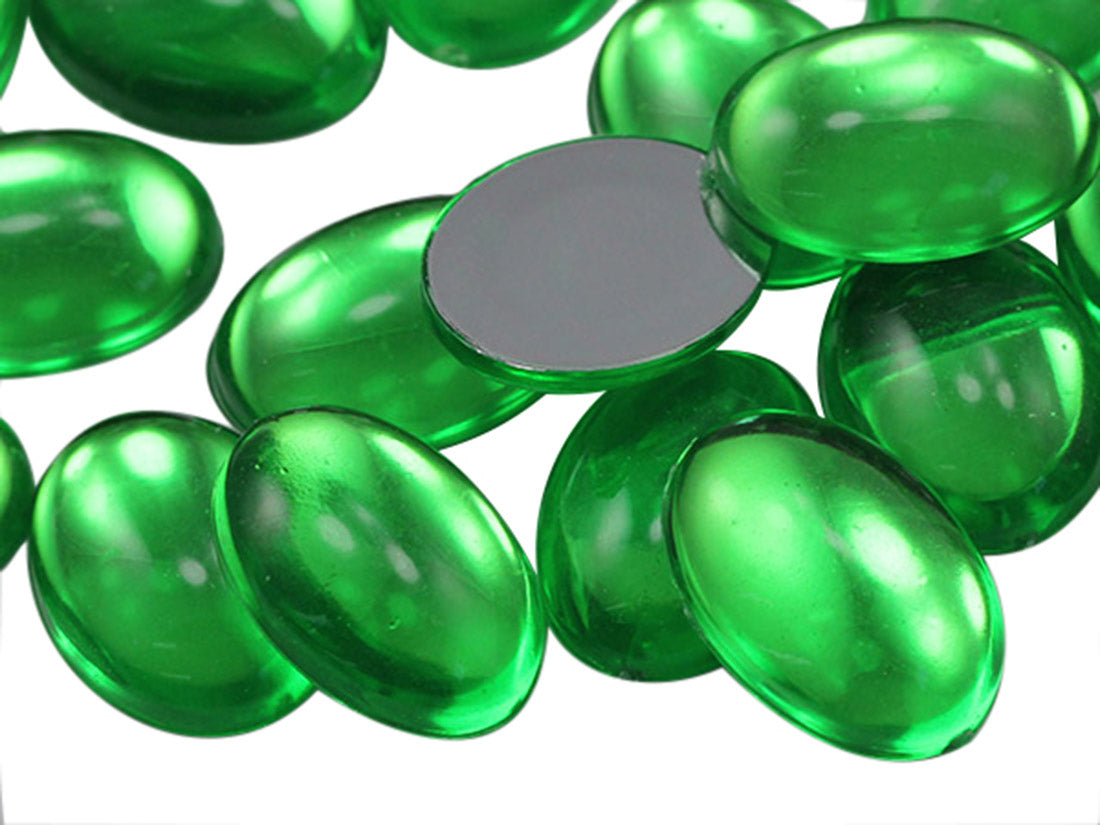 green peridot oval cabochon pearls flat back acrylic gems plastic rhinestones for craft gemstones body jewels face skin cabochons embellishments cosplay prop making jewelry making party diy crafts costume making scrapbooking high quality allstarco décor stones larp events film making card making crafting school kids fun creative