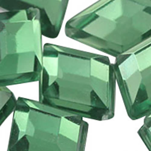 green peridot diamond flat back acrylic gems plastic rhombus rhinestones for craft gemstones body jewels face skin cabochons embellishments cosplay prop making jewelry making party diy crafts costume making scrapbooking high quality allstarco décor stones larp events film making