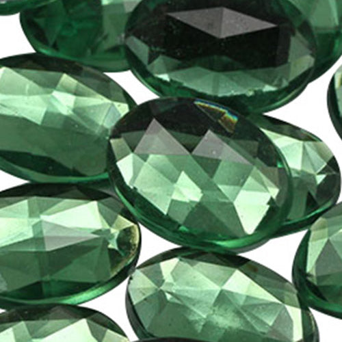 green peridot oval flat back acrylic gems plastic rhinestones for craft gemstones body jewels face skin cabochons embellishments cosplay prop making jewelry making party diy crafts costume making scrapbooking high quality allstarco décor stones larp events film making card making crafting school kids fun creative