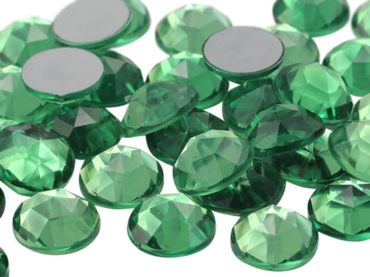 green peridot round circle flat back acrylic gems plastic rhinestones for craft gemstones body jewels face skin cabochons embellishments cosplay prop making jewelry making party diy crafts costume making scrapbooking high quality allstarco décor stones larp events film making card making crafting school kids fun creative crafting bling bedazzler bling phone cases laptop costume making garment