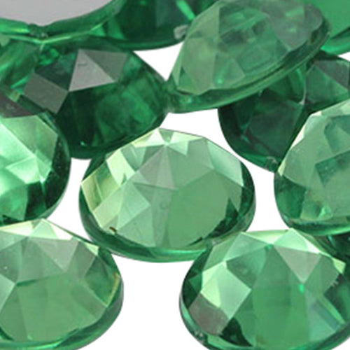 green peridot round circle flat back acrylic gems plastic rhinestones for craft gemstones body jewels face skin cabochons embellishments cosplay prop making jewelry making party diy crafts costume making scrapbooking high quality allstarco décor stones larp events film making card making crafting school kids fun creative crafting bling bedazzler bling phone cases laptop costume making garment