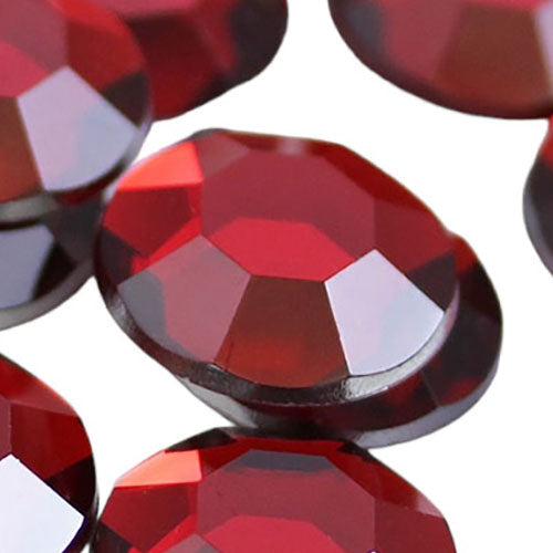 red ruby round circle flat back acrylic gems plastic rhinestones for craft gemstones body jewels face skin cabochons embellishments cosplay prop making jewelry making party diy crafts costume making scrapbooking high quality allstarco décor stones larp events film making card making crafting school kids fun creative