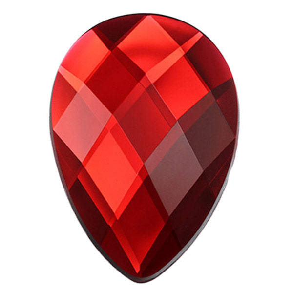 red ruby teardrop tear drop pear extra large huge big jumbo flat back acrylic gems plastic rhinestones for craft gemstones body jewels face skin cabochons embellishments cosplay prop making jewelry making party diy crafts costume making scrapbooking high quality allstarco décor stones larp events film making card making crafting school kids fun creative crafting bling bedazzler bling phone cases laptop costume making garment