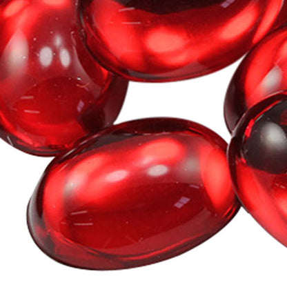 red ruby oval cabochon pearls flat back acrylic gems plastic rhinestones for craft gemstones body jewels face skin cabochons embellishments cosplay prop making jewelry making party diy crafts costume making scrapbooking high quality allstarco décor stones larp events film making card making crafting school kids fun creative