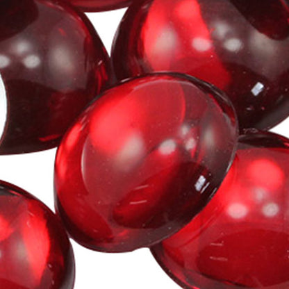 red ruby round circle cabochon pearls flat back acrylic gems plastic rhinestones for craft gemstones body jewels face skin cabochons embellishments cosplay prop making jewelry making party diy crafts costume making scrapbooking high quality allstarco décor stones larp events film making card making crafting school kids fun creative