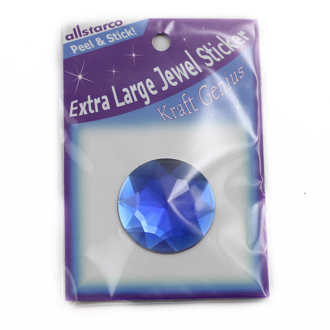 blue sapphire extra large stick on round gems plastic sticky jewels self adhesive circle rhinestones big gemstones huge stones acrylic cabochons for cosplay prop making steven universe diy craft furniture embellishments display merchandising windows décor walls theater decoration film making lead free with glue peel and stick stickon allstarco