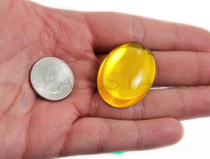 gold topaz extra large huge big jumbo oval cabochon pearls flat back acrylic gems plastic rhinestones for craft gemstones body jewels face skin cabochons embellishments cosplay prop making jewelry making party diy crafts costume making scrapbooking high quality allstarco décor stones larp events film making card making crafting school kids fun creative
