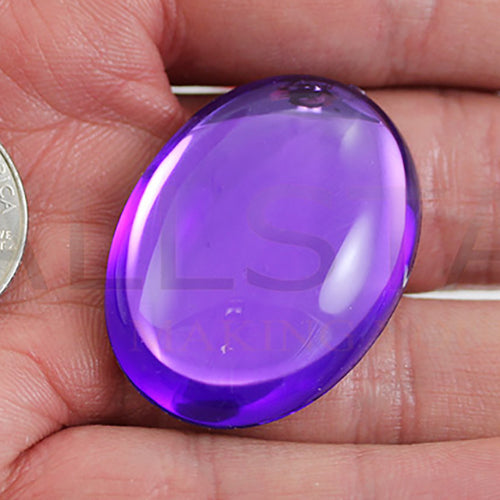 purple amethyst extra large huge big jumbo oval cabochon pearls flat back acrylic gems plastic rhinestones for craft gemstones body jewels face skin cabochons embellishments cosplay prop making jewelry making party diy crafts costume making scrapbooking high quality allstarco décor stones larp events film making card making crafting school kids fun creative