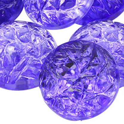 purple violet baroque broken round circle cabochons flat back acrylic gems plastic rhinestones for craft gemstones body jewels face skin cabochons embellishments cosplay prop making jewelry making party diy crafts costume making scrapbooking high quality allstarco décor stones larp events film making card making crafting school kids fun creative