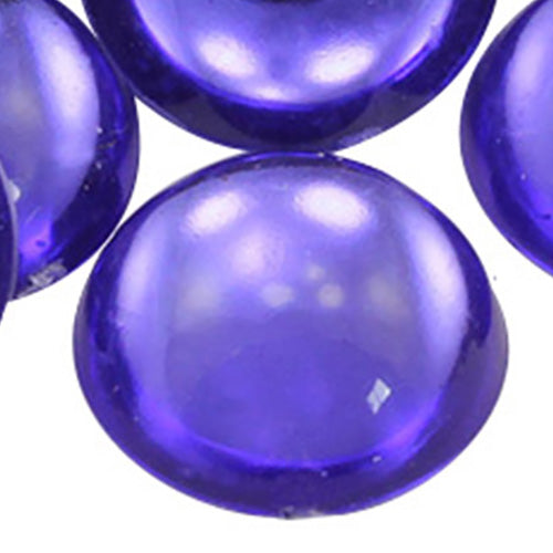 purple violet round circle cabochon pearls flat back acrylic gems plastic rhinestones for craft gemstones body jewels face skin cabochons embellishments cosplay prop making jewelry making party diy crafts costume making scrapbooking high quality allstarco décor stones larp events film making card making crafting school kids fun creative