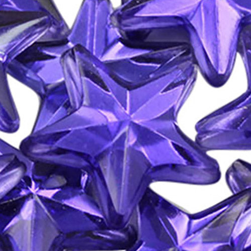 purple violet star flat back acrylic gems plastic rhinestones for craft gemstones body jewels face skin cabochons embellishments cosplay prop making jewelry making party diy crafts costume making scrapbooking high quality allstarco décor stones larp events film making