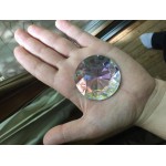 Photo from customer for Self Adhesive Extra Large Gems FB 50mm / 2" 2 Pcs