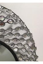 Photo from customer for Teardrop Acrylic Gems Flat Back 25x18mm 20 Pcs