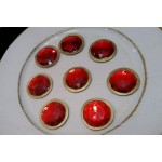 Photo from customer for Extra Large Round Gems Flat Back 43mm / 1-11/16" 4 Pcs